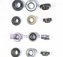 کاسه نمد کولر خودرو  کاسه نمد کولر خودرو