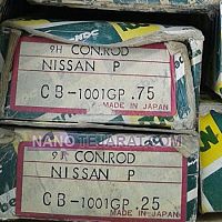 یاتاقان متحرک نیسان پاترول شش سیلندر  یاتاقان متحرک نیسان پاترول شش سیلندر