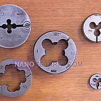 حدیده های لوله BSW/BSP/NPT/PG حدیده های لوله BSW/BSP/NPT/PG