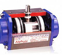 اکچویتور ALPHAIR actuators