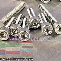 Allen Bolt Socket Cap Head Screw Allen Bolt Socket Cap Head Screw