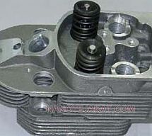 912/913 HEAD CYLINDER 912/913 HEAD CYLINDER