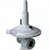 J123 رگلاتور فشار گاز الستر ۲ اینج J123 رگلاتور فشار گاز الستر ۲ اینج