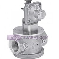 JSAV50F50 شیر شات آف گاز کروم شرودر JSAV50F50 شیر شات آف گاز کروم شرودر