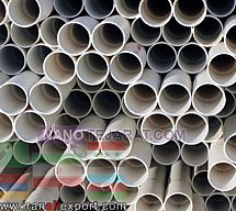 PVC and UPVC Pipe