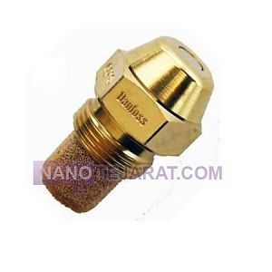 Danfoss S Diesel Nozzle 60 Degree 0.60 Gallons Per Hour Danfoss S Diesel Nozzle 60 Degree 0.60 Gallons Per Hour