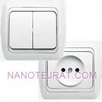 کلید و پریز  کلید و پریز