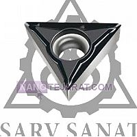 TNMG16 مخصوص المینیوم  TNMG16 مخصوص المینیوم