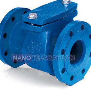 شیر یکطرفه زبانه لاستیکی شیر یکطرفه زبانه لاستیکی