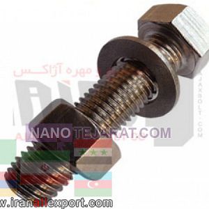 bolt and nut bolt and nut