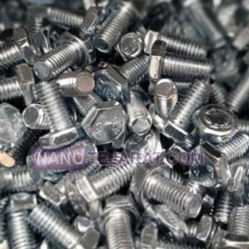 آبکاری سفید آبکاری سفید