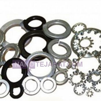 انواع واشرهای مختلف انواع واشرهای مختلف