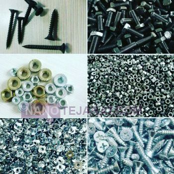 انواع پیچ انواع پیچ