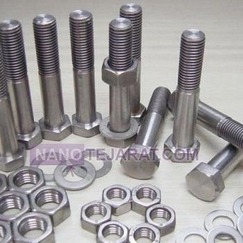 Stainless steel Hex bolt