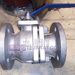 Шаровой кран из Ирана в Туркменистан Шаровой кран из Ирана в Туркменистан