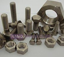 Export bolt and nut from Iran to Turkmenistan Export bolt and nut from Iran to Turkmenistan