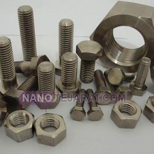 Export bolt and nut from Iran to Turkmenistan Export bolt and nut from Iran to Turkmenistan