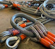 Exporting steel wire rope from Iran to Turkmenistan Exporting steel wire rope from Iran to Turkmenistan