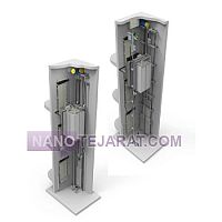 آسانسورهای کششی آسانسورهای کششی