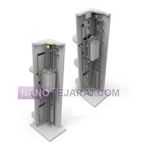 آسانسورهای کششی آسانسورهای کششی