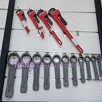 آچار ضربه خور رینگی آچار ضربه خور رینگی