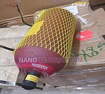 آکومولاتور 2.5 لیتری تیوپی Hydac اصلی آلمان آکومولاتور 2.5 لیتری تیوپی Hydac اصلی آلمان