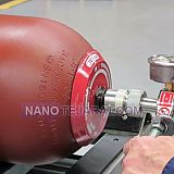 آکومولاتور 20 لیتری جرثقیل و دستگاه پرس هایداک HYDAC آکومولاتور 20 لیتری جرثقیل و دستگاه پرس هایداک HYDAC