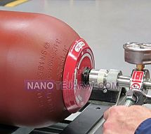 آکومولاتور 20 لیتری جرثقیل و دستگاه پرس هایداک HYDAC آکومولاتور 20 لیتری جرثقیل و دستگاه پرس هایداک HYDAC