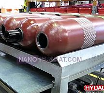 آکومولاتور 50 لیتری تیوپی هایداک HYDAC آکومولاتور 50 لیتری تیوپی هایداک HYDAC