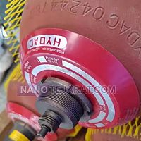 آکومولاتور بلدری 5 لیتری آلمانی برند HYDAC آکومولاتور بلدری 5 لیتری آلمانی برند HYDAC