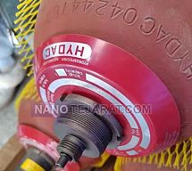 آکومولاتور بلدری 5 لیتری آلمانی برند HYDAC آکومولاتور بلدری 5 لیتری آلمانی برند HYDAC