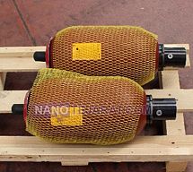 آکومولاتور تیوپی 4 لیتری هایداک HYDAC آکومولاتور تیوپی 4 لیتری هایداک HYDAC