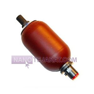 آکومولاتور تیوپی آکومولاتور تیوپی