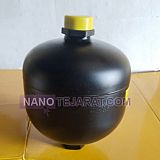 آکومولاتور دیافراگمی 1 لیتری هیداک HYDAC آلمان آکومولاتور دیافراگمی 1 لیتری هیداک HYDAC آلمان