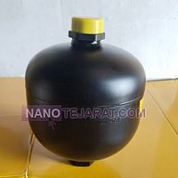آکومولاتور دیافراگمی 1 لیتری هیداک HYDAC آلمان آکومولاتور دیافراگمی 1 لیتری هیداک HYDAC آلمان