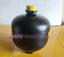 آکومولاتور دیافراگمی 1 لیتری هیداک HYDAC آلمان آکومولاتور دیافراگمی 1 لیتری هیداک HYDAC آلمان