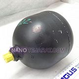 آکومولاتور دیافراگمی 1.4 لیتر هایداک HYDAC آلمان آکومولاتور دیافراگمی 1.4 لیتر هایداک HYDAC آلمان