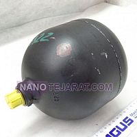 آکومولاتور دیافراگمی 1.4 لیتر هایداک HYDAC آلمان آکومولاتور دیافراگمی 1.4 لیتر هایداک HYDAC آلمان