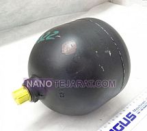 آکومولاتور دیافراگمی 1.4 لیتر هایداک HYDAC آلمان آکومولاتور دیافراگمی 1.4 لیتر هایداک HYDAC آلمان