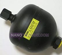 آکومولاتور دیافراگمی 2.8 لیتر هیداک HYDAC آلمان آکومولاتور دیافراگمی 2.8 لیتر هیداک HYDAC آلمان