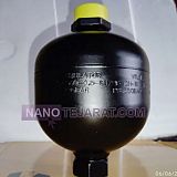 آکومولاتور دیافراگمی 320 سی سی هیداک HYDAC آلمانی آکومولاتور دیافراگمی 320 سی سی هیداک HYDAC آلمانی