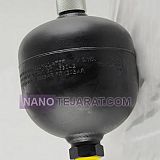 آکومولاتور دیافراگمی 750 سی سی هیداک HYDAC آلمان آکومولاتور دیافراگمی 750 سی سی هیداک HYDAC آلمان