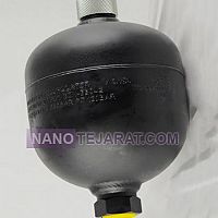 آکومولاتور دیافراگمی 750 سی سی هیداک HYDAC آلمان آکومولاتور دیافراگمی 750 سی سی هیداک HYDAC آلمان