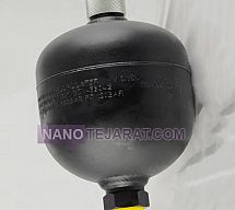 آکومولاتور دیافراگمی 750 سی سی هیداک HYDAC آلمان آکومولاتور دیافراگمی 750 سی سی هیداک HYDAC آلمان