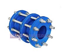 Mahab dismantling joint Mahab dismantling joint