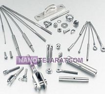 Stainless Steel Railing Fittings Stainless Steel Railing Fittings