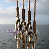 Wire rope accessories Wire rope accessories