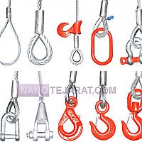 Wire rope accessories