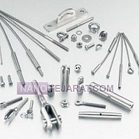 اتصالات نرده استیل اتصالات نرده استیل