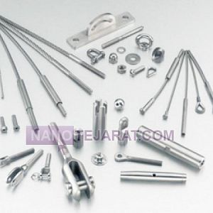 اتصالات نرده استیل اتصالات نرده استیل